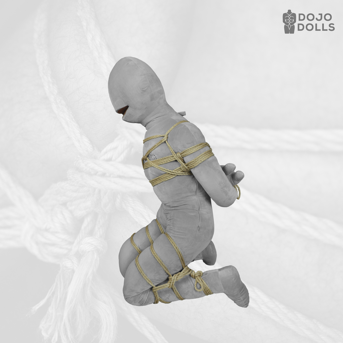 Regina - Life-sized Shibari Practice Doll 2.0™
