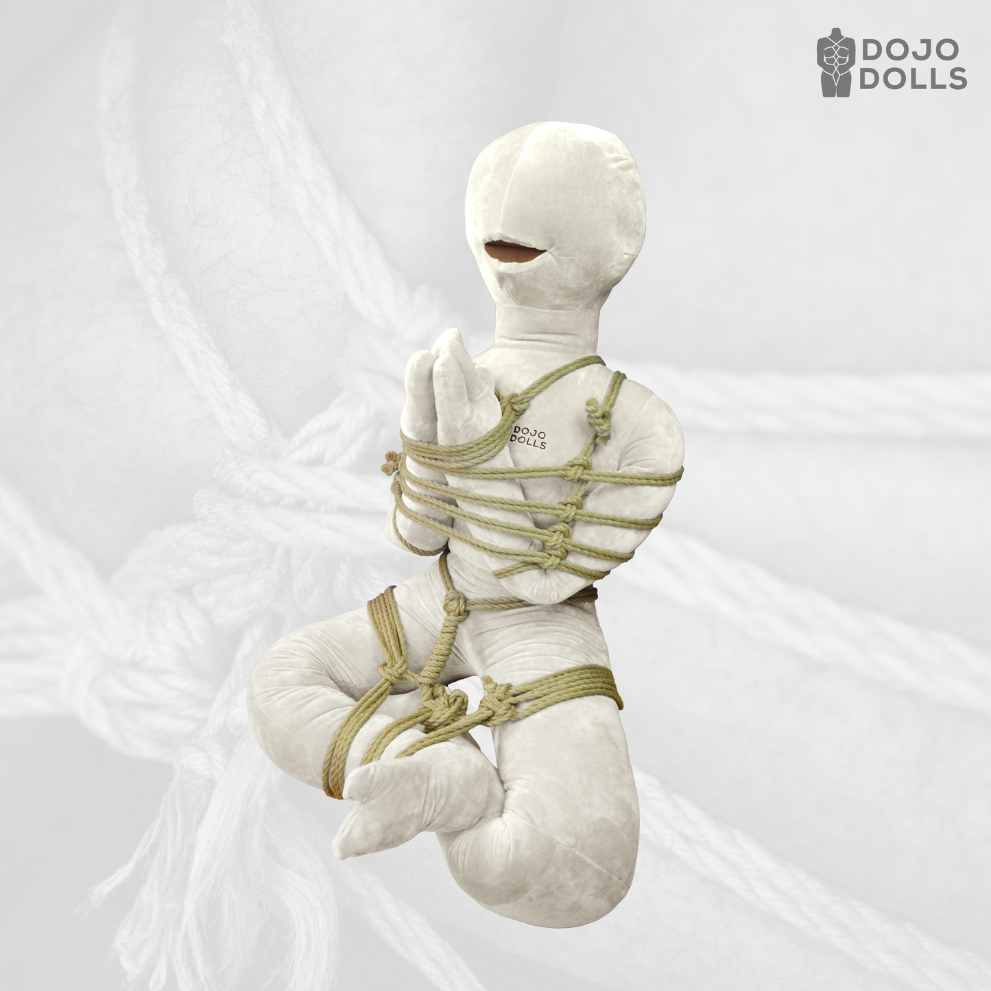 Regina - Life-sized Shibari Practice Doll 2.0™