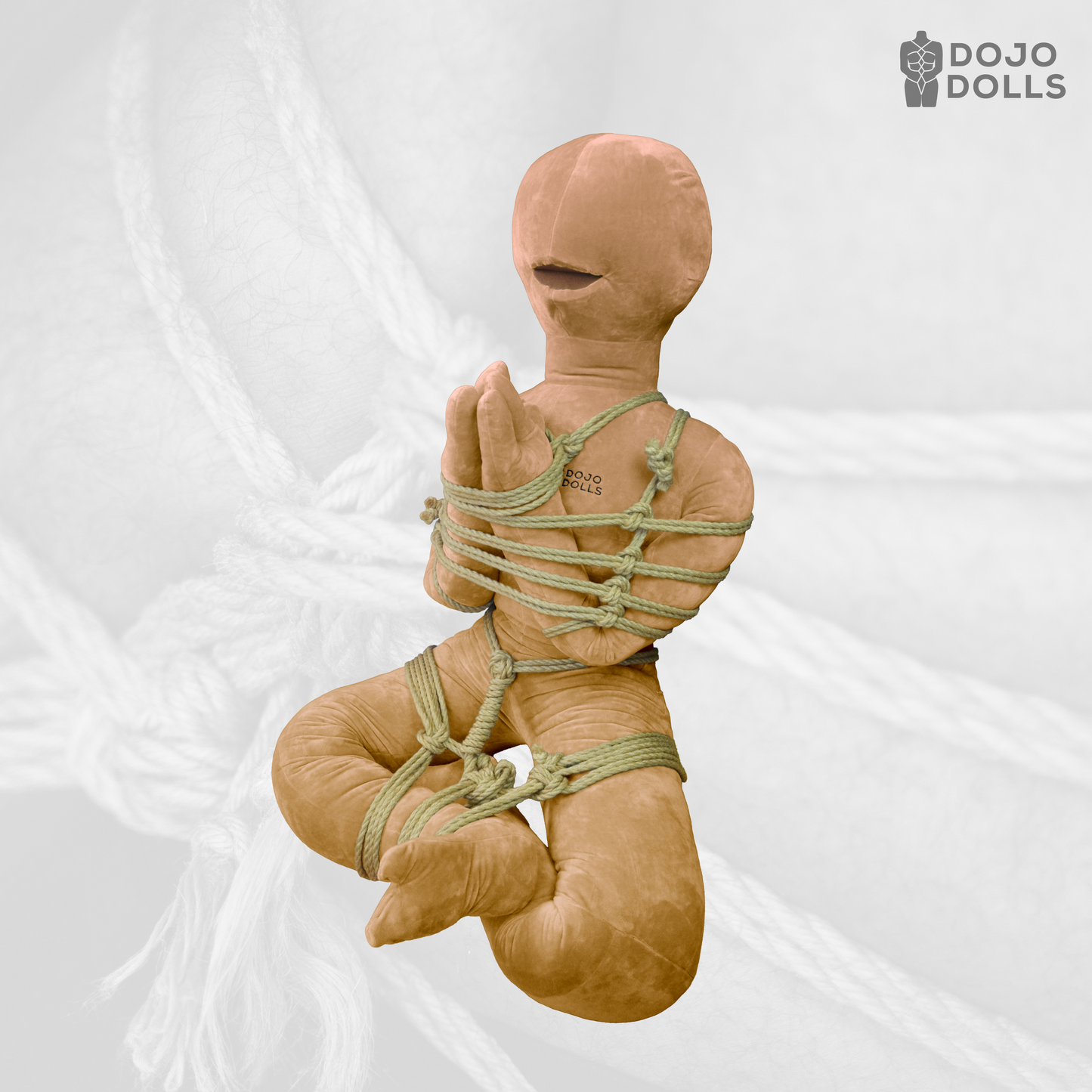 Regina - Life-sized Shibari Practice Doll 2.0™