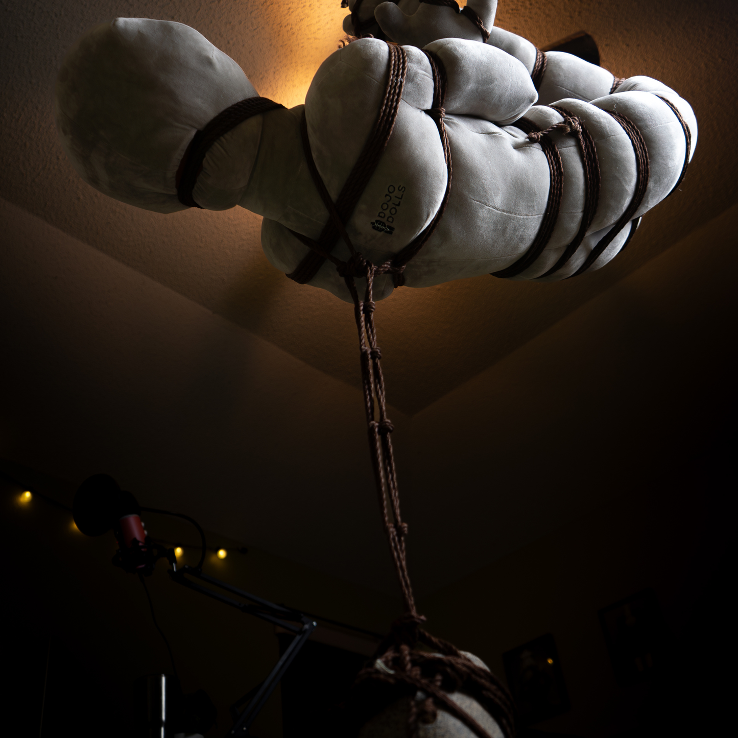 Regina - Life-Sized Shibari Practice Doll 2.0™