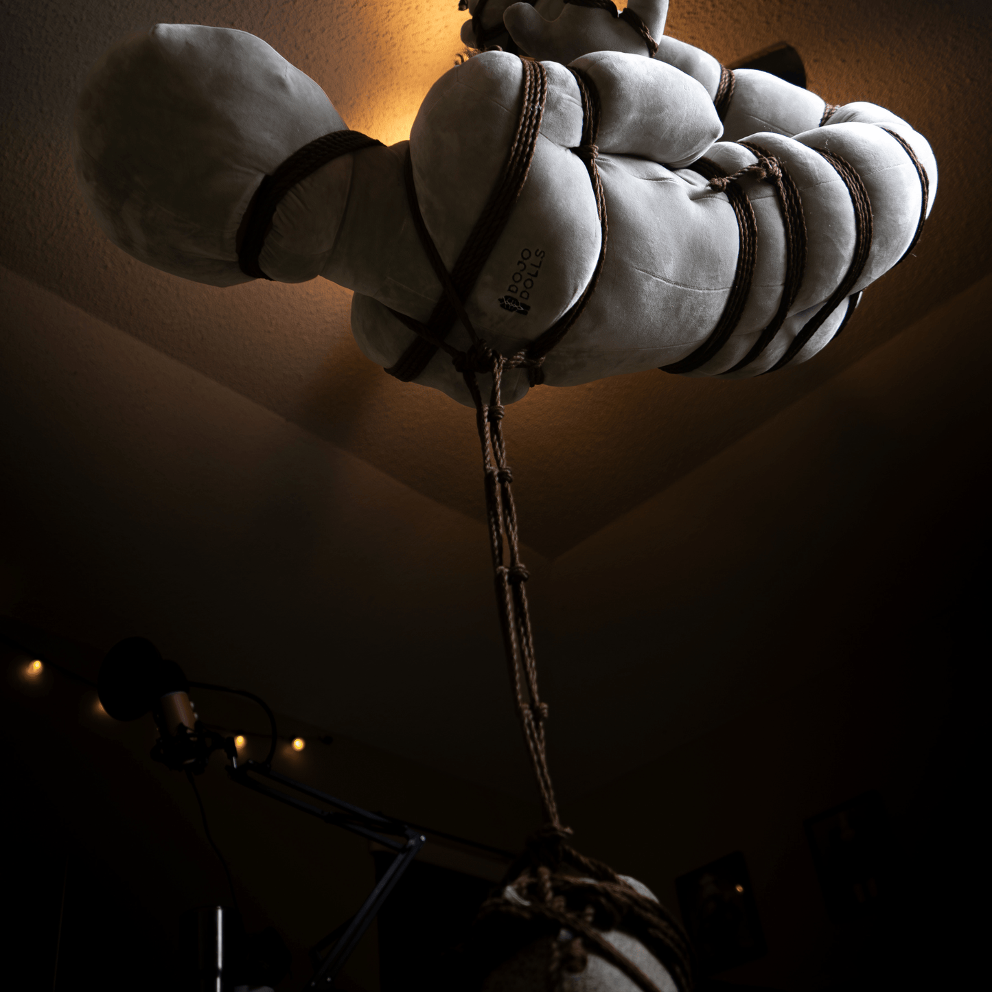 Regina - Life-Sized Shibari Practice Doll 2.0™