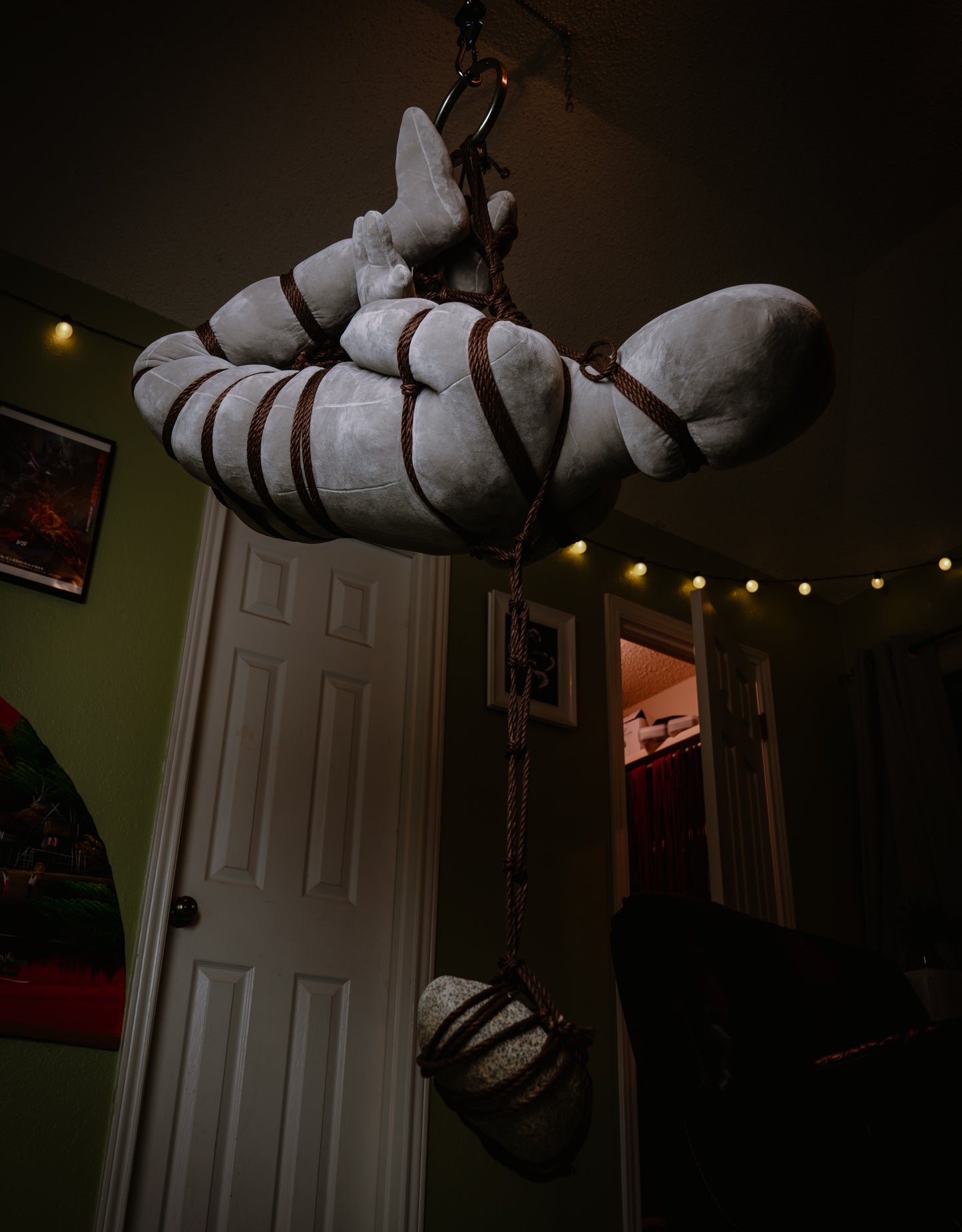 Regina - Life-sized Shibari Practice Doll 2.0™