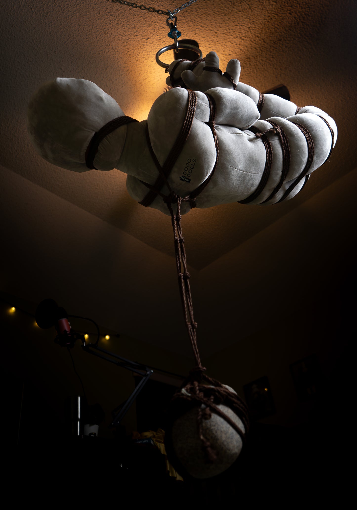 Regina - Life-sized Shibari Practice Doll 2.0™