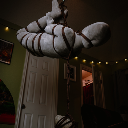 Regina - Life-Sized Shibari Practice Doll 2.0™