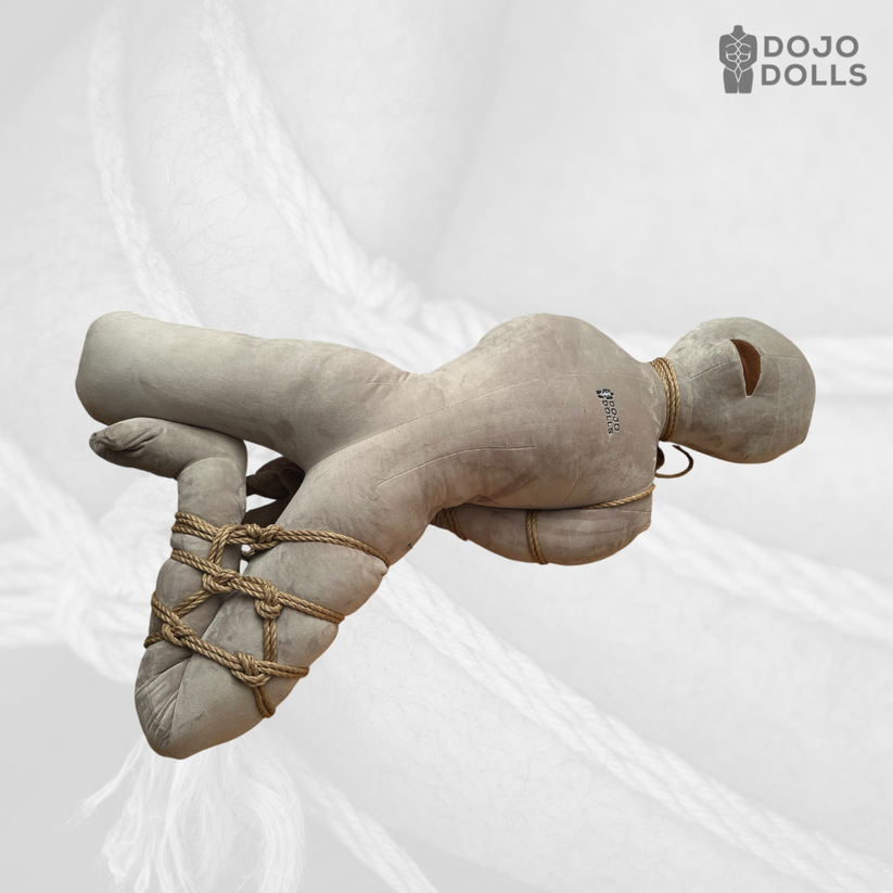 Regina - Life-sized Shibari Practice Doll 2.0™ – DOJO DOLLS