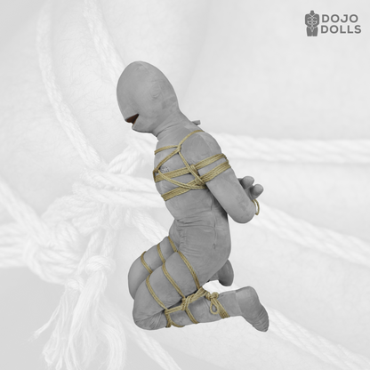 Regina - Life-sized Shibari Practice Doll 2.0™