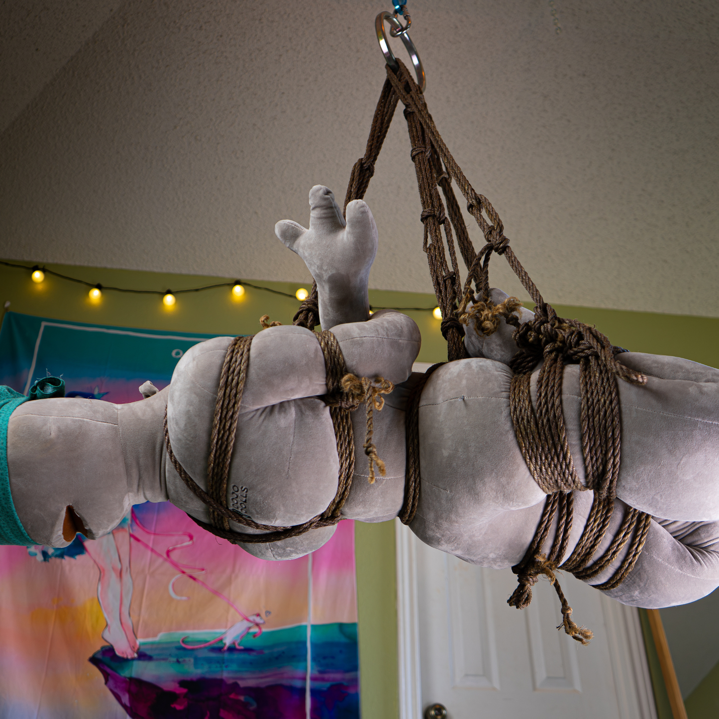 Regina - Life-Sized Shibari Practice Doll 2.0™