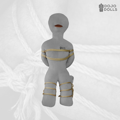 Regina - Life-sized Shibari Practice Doll 2.0™