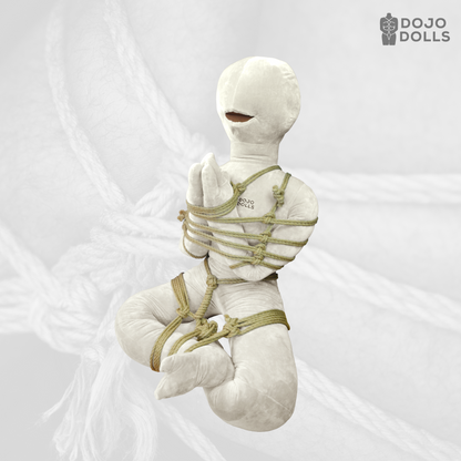 Regina - Life-sized Shibari Practice Doll 2.0™