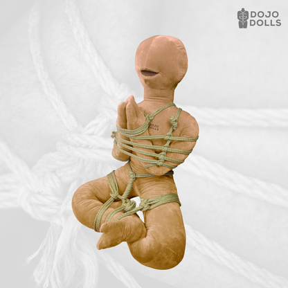 Regina - Life-sized Shibari Practice Doll 2.0™
