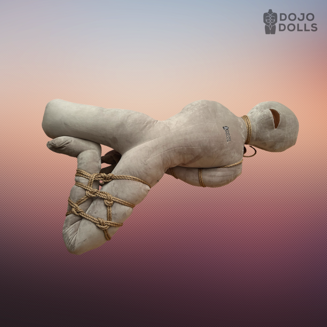 Regina - Life-sized Shibari Practice Doll 2.0™ – DOJO DOLLS