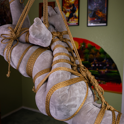 Regina - Life-Sized Shibari Practice Doll 2.0™