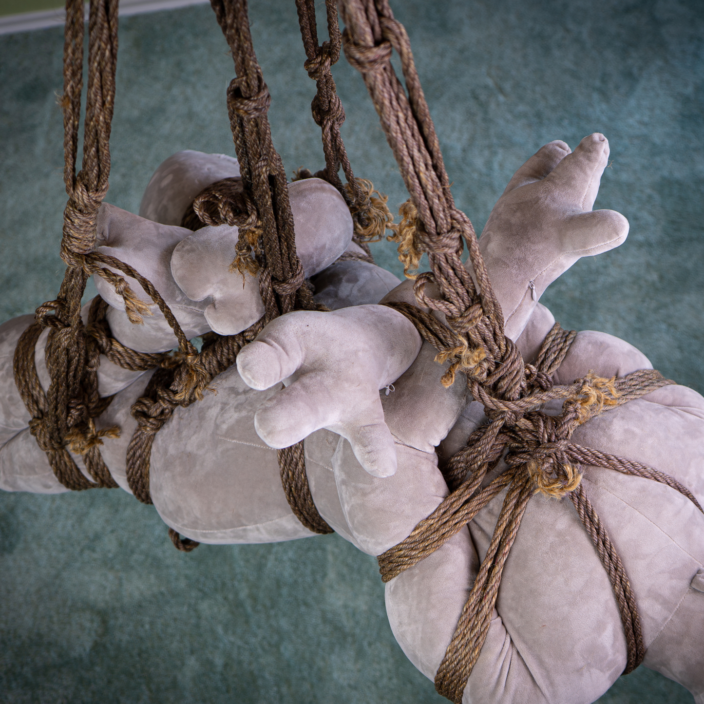 Regina - Life-Sized Shibari Practice Doll 2.0™