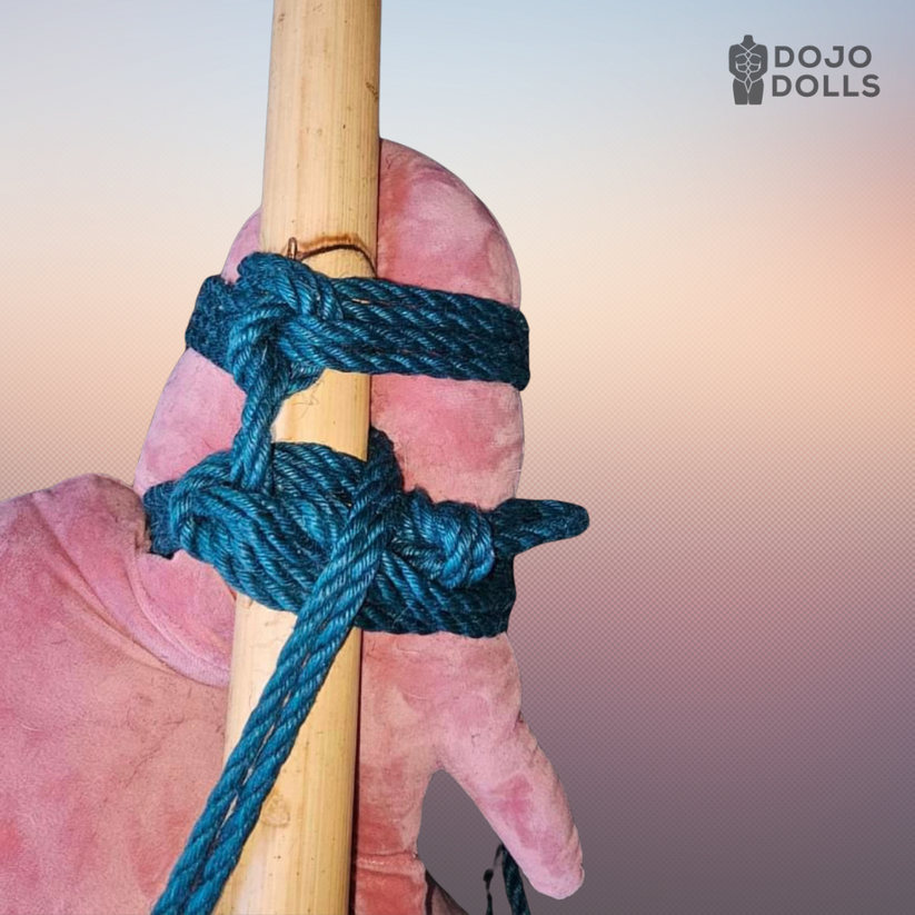 Regina - Life-sized Shibari Practice Doll – DOJO DOLLS