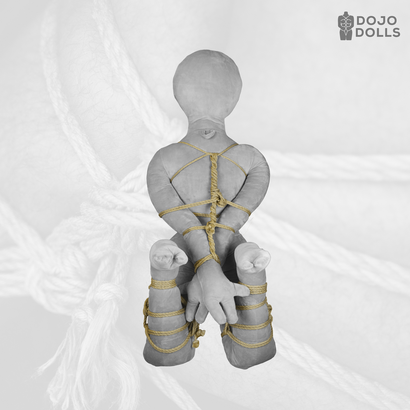 Regina - Life-sized Shibari Practice Doll 2.0™ – DOJO DOLLS