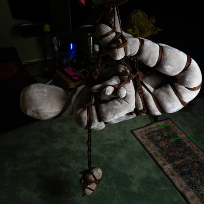 Regina - Life-Sized Shibari Practice Doll 2.0™