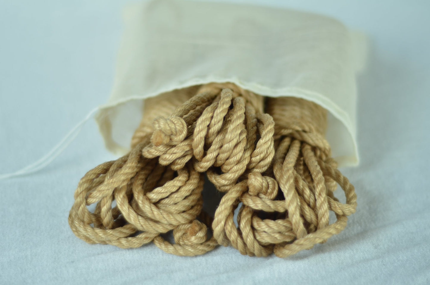 Study Shibari Rope Kit — 3 Ropes