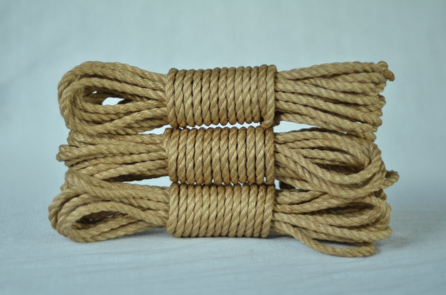 Study Shibari Rope Kit — 3 Ropes