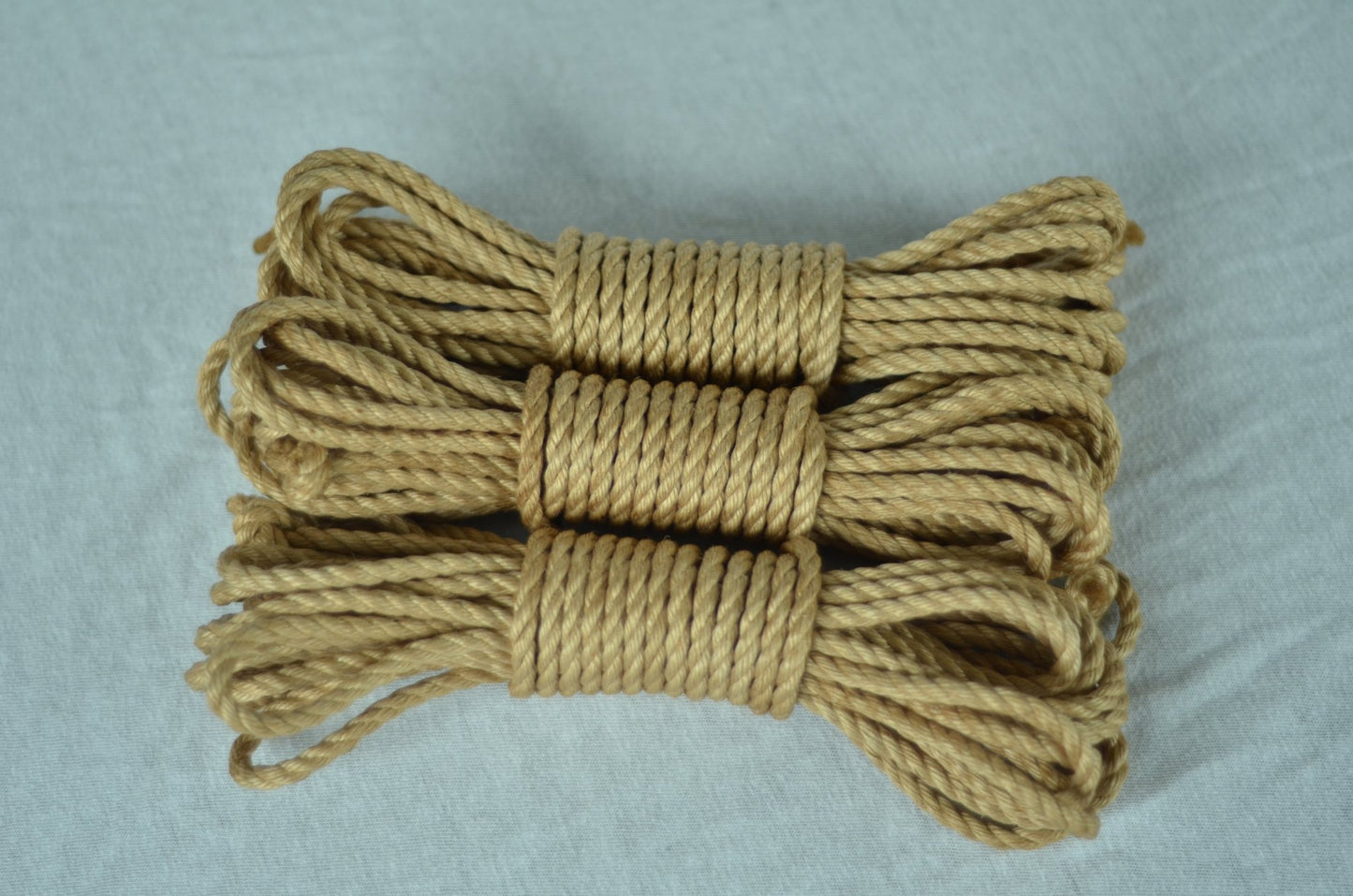Study Shibari Rope Kit — 3 Ropes