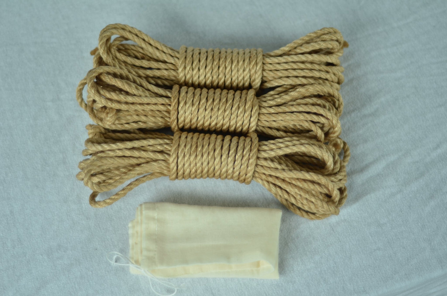 Study Shibari Rope Kit — 3 Ropes