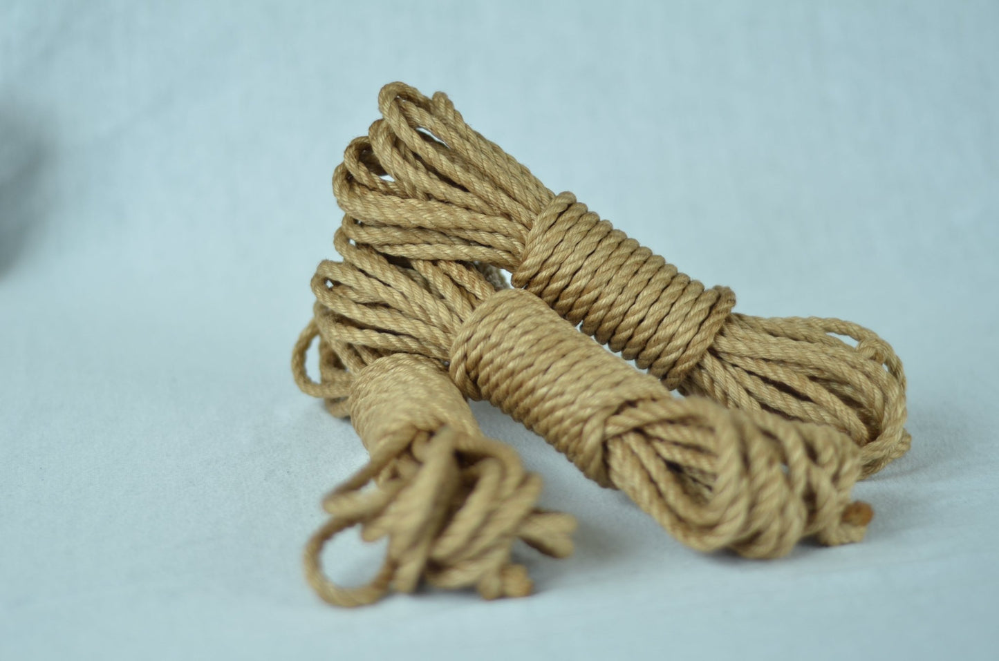 Study Shibari Rope Kit — 3 Ropes