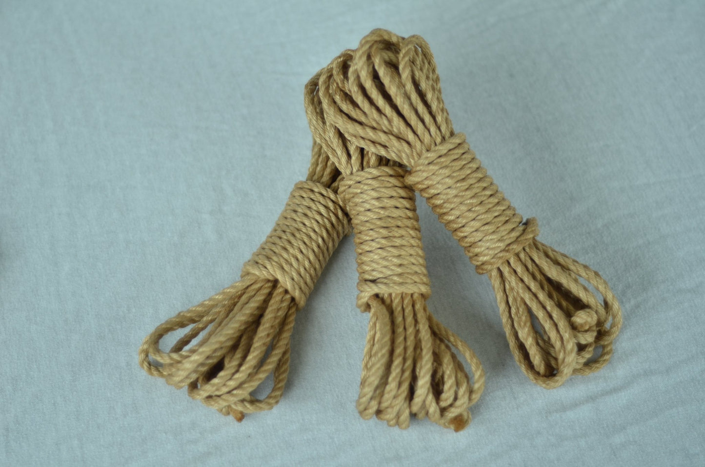 Study Shibari Rope Kit — 3 Ropes