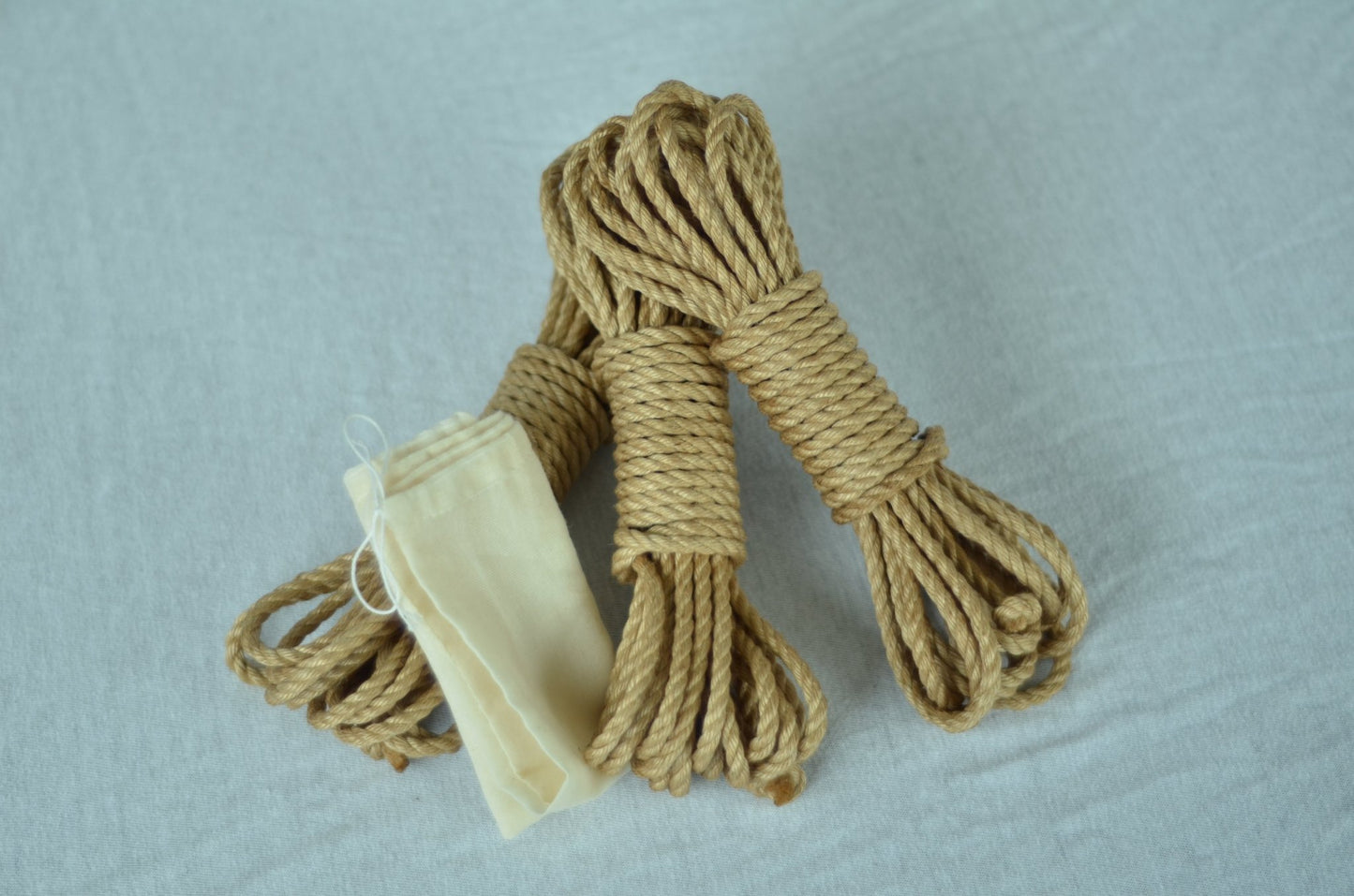 Study Shibari Rope Kit — 3 Ropes