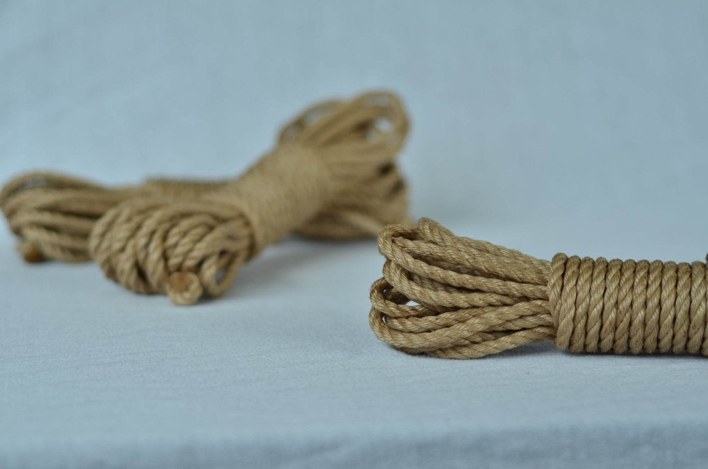 Study Shibari Rope Kit — 3 Ropes