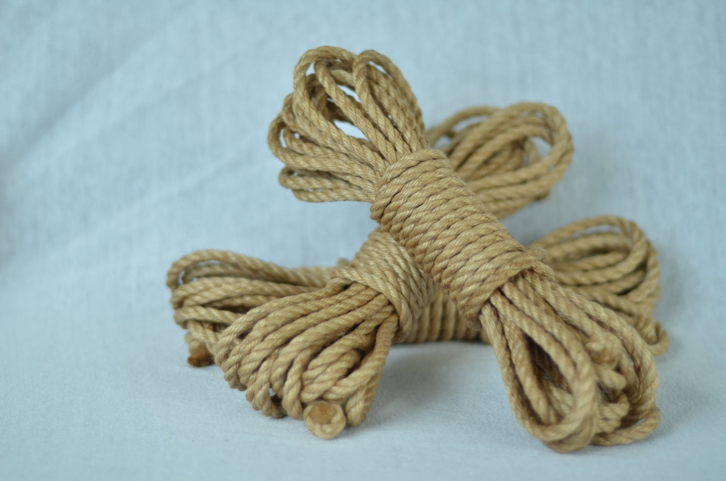 Study Shibari Rope Kit — 3 Ropes