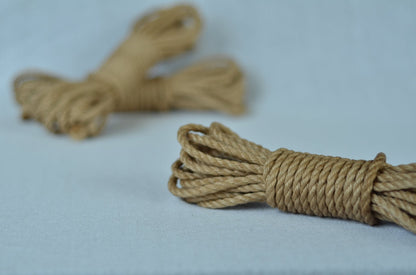 Study Shibari Rope Kit — 3 Ropes