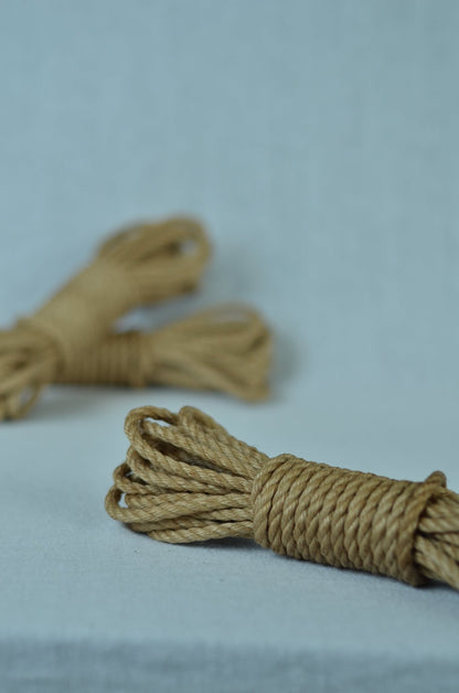 Study Shibari Rope Kit — 3 Ropes