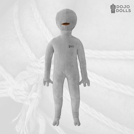 Clint - Male Life-sized Shibari Practice Doll 2.0™